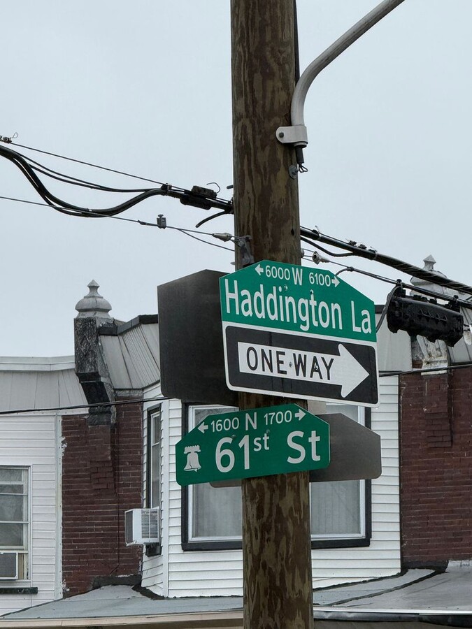 Photo - Prime West Philadelphia-overbook section