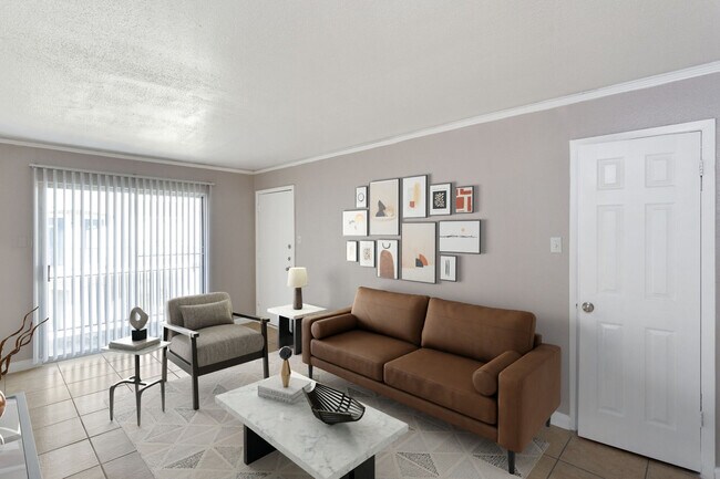 The Alora Apartments