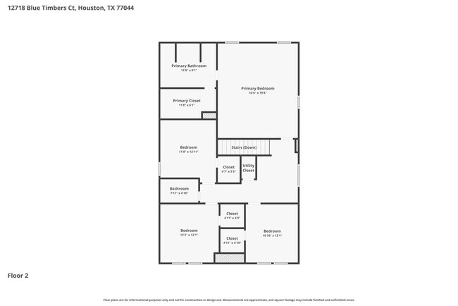 Photo - 12718 Blue Timbers Ct