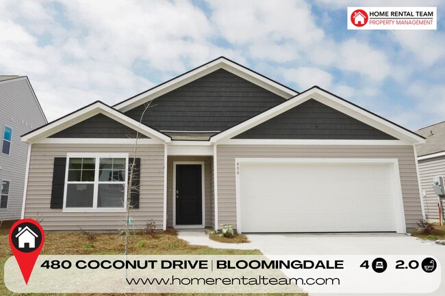 Coming Available! - Coming Available! House