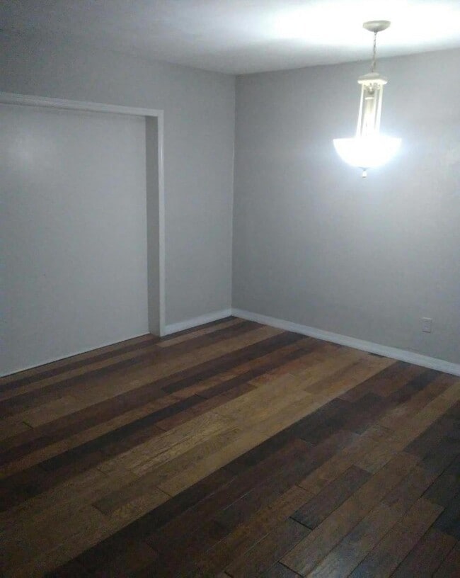 Living room - 926 30th St NW