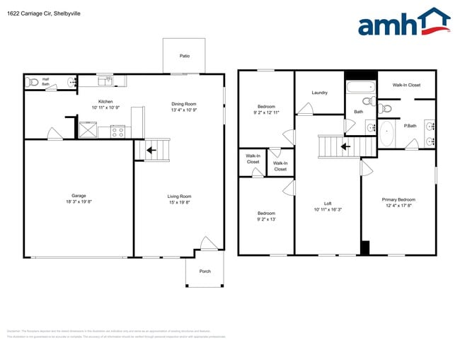 Photo - 1622 Carriage Cir