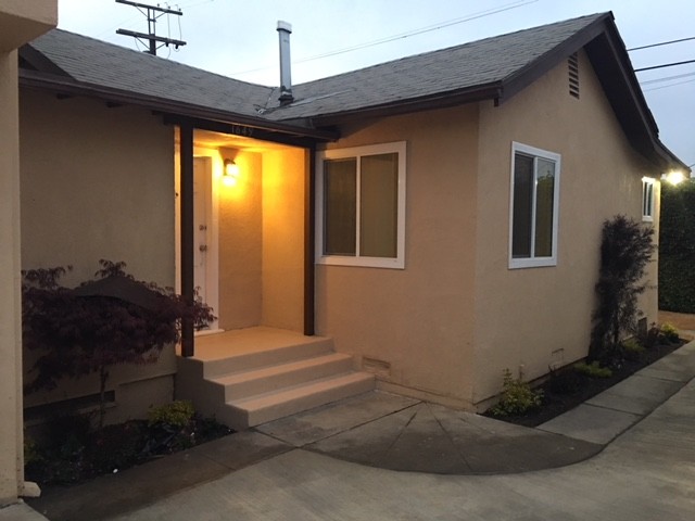 MAIN ENTRANCE - 1649 W 84th St House