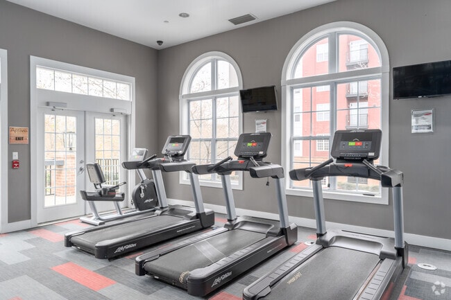 Clubhouse Fitness Center