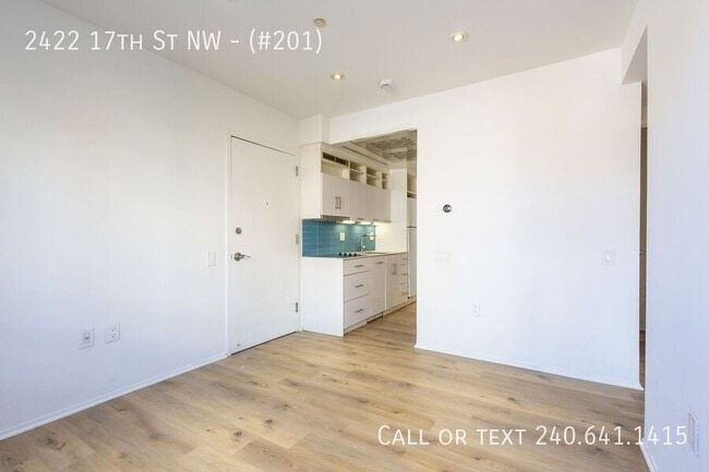 Photo - 2422 17th St NW