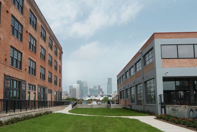 Sampson Lofts - Sampson Lofts