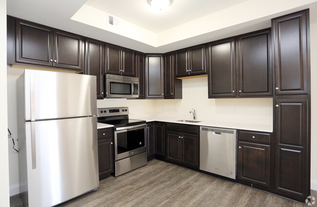 The Arbors Senior Apartments