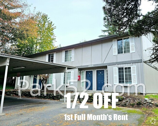 Building Photo - 1/2 Off First Full Month! 2 Bedroom Townho... Unit #B Rental