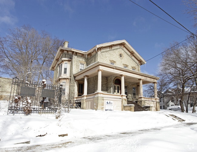 Photo - Timothy Brown House