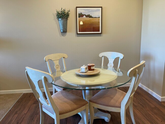 Whistling Ridge Senior Apartments