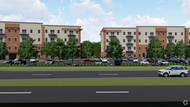 Building Photo - 600 K Johnson Blvd N Unit Apt 305