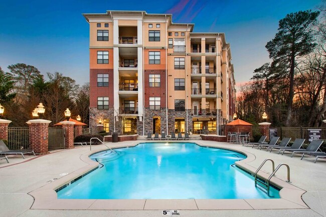 Building Photo - Bell Morningside Rental
