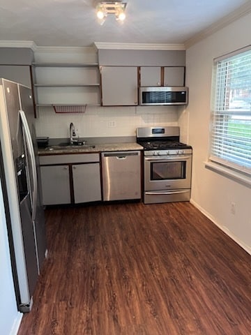 Kitchen - 2415 Lawrenceville Hwy Unit 3