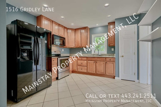 Photo - 1516 Gridley Ln