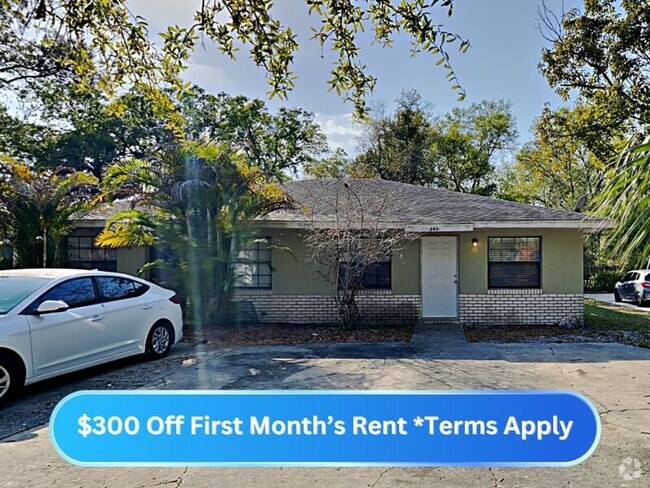 Building Photo - 2436 Maple Ave Rental