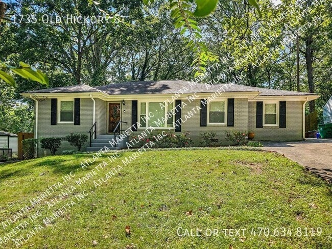 Photo - 1735 Old Hickory St House