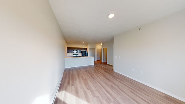 Kitchen / Living Room