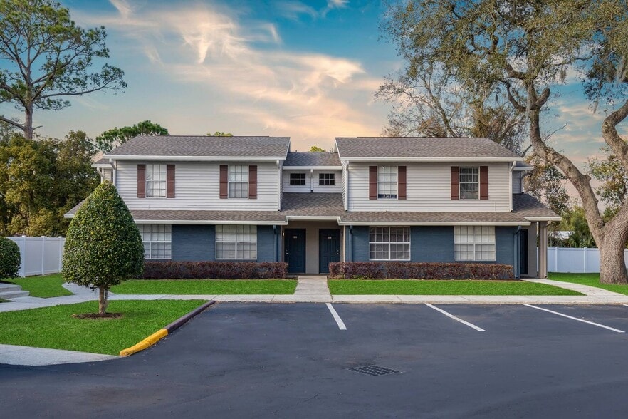 Townhouse Exterior