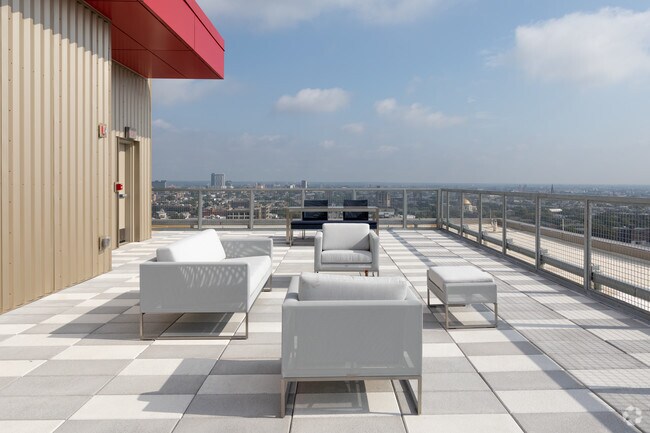 Rooftop Deck