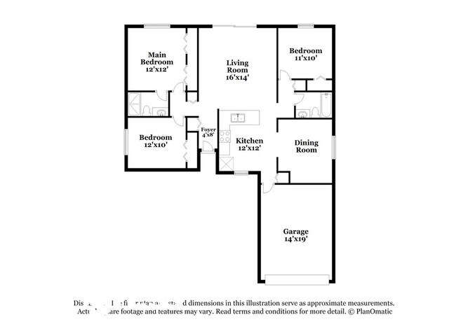 1064 Bridlewood Way