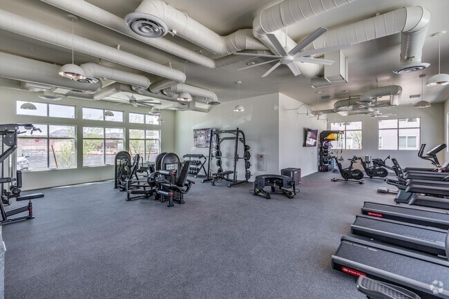 Interior Photo - Element 12 Rental