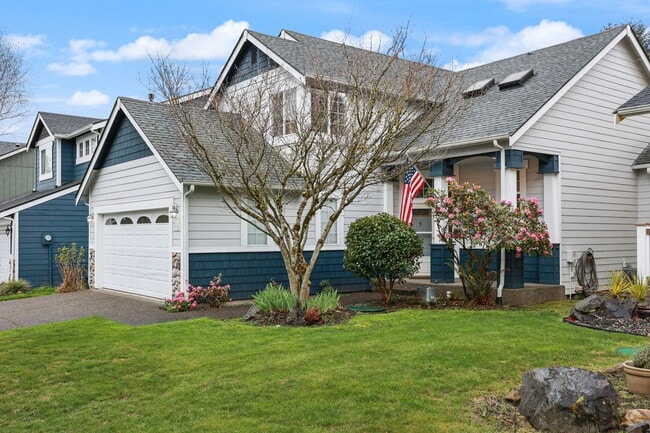 Photo - A/C home! 2 masters and a main floor bedro...