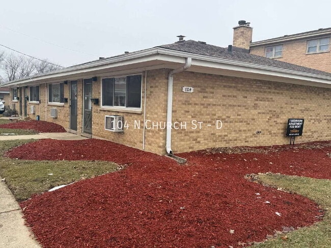 Building Photo - 104 N Church St Unit D