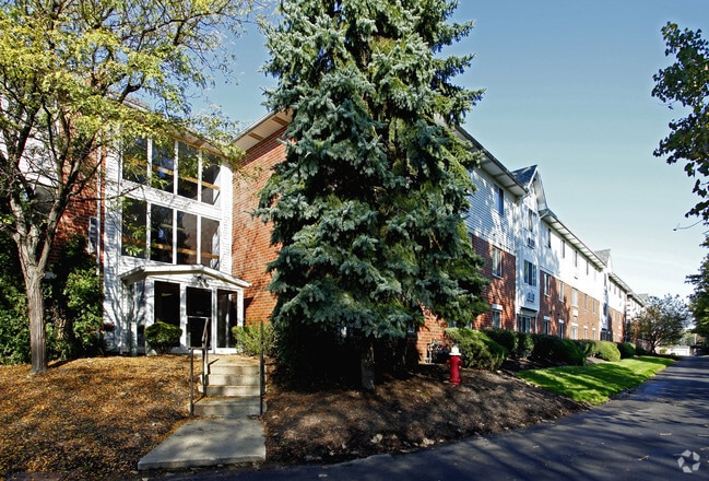 Bedford Place Apartments
