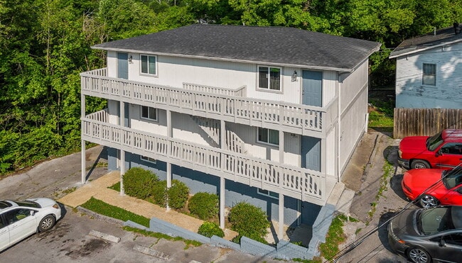 Photo - 105 P' Poole Ave #101: Red Bank 1Bed/1Bath Apartment w/ Laundry Units, Central AC, and Granite Co... Unit 101