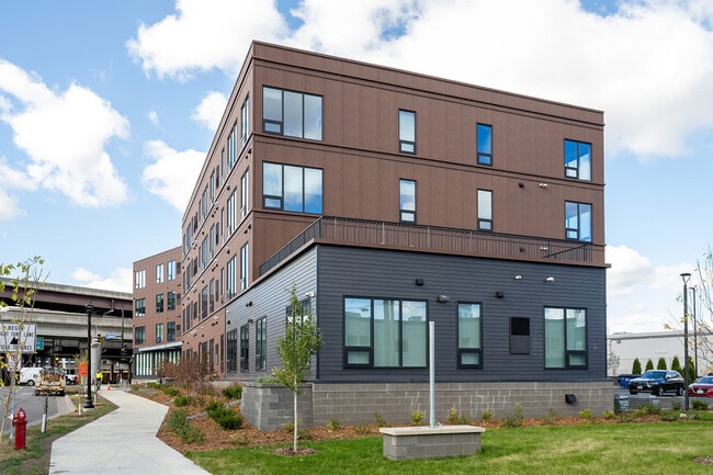 Photo - Shelby Commons