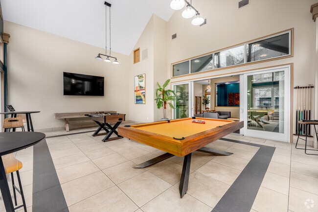 Clubhouse - Stonehaven Apartments