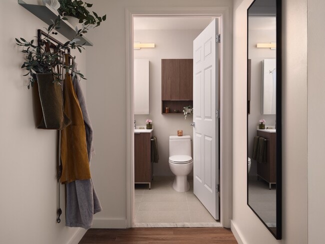 Liberty Towers