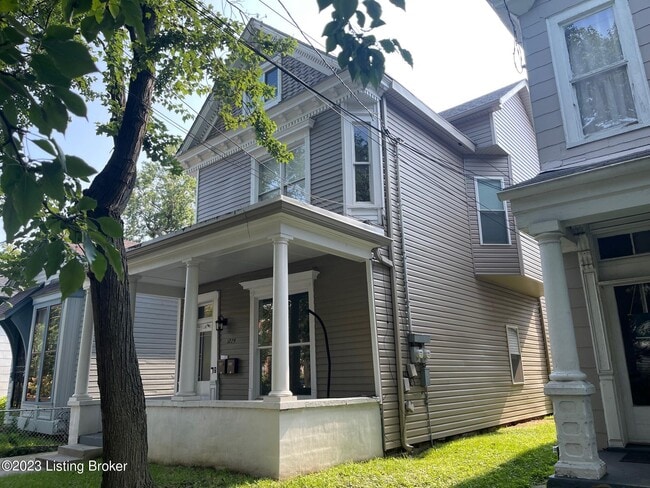 Building Photo - 1229 S Floyd St Unit 1 Rental