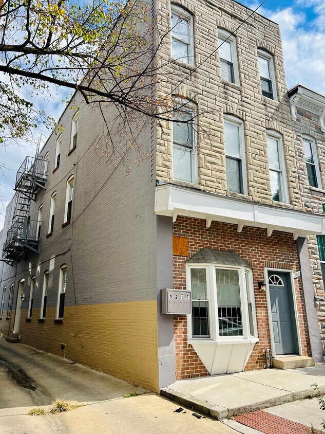 Photo - 1207 S Hanover St (Baltimore, MD)