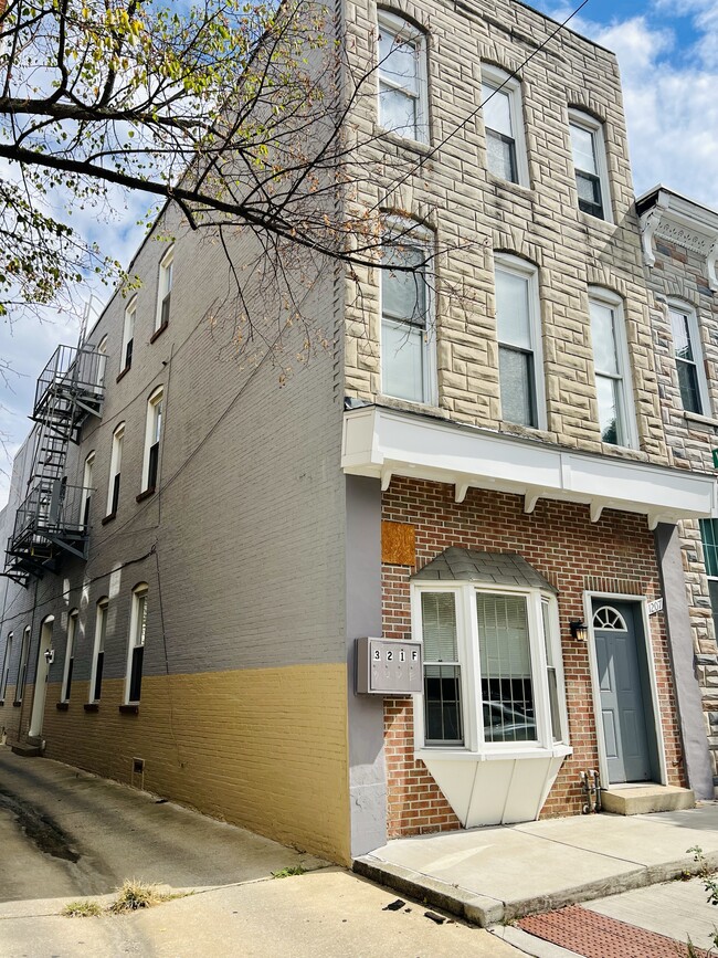 Photo - 1207 S Hanover St Apartments Unit 2