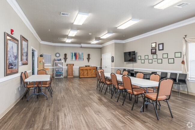 Activity Room