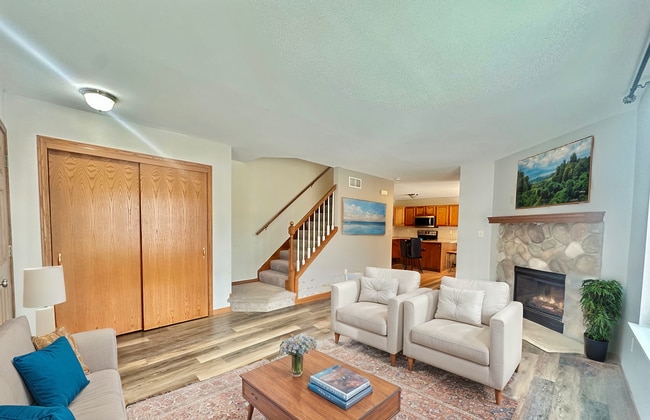 Photo - Charming Pewaukee Townhome with Modern Touches and Ample Space