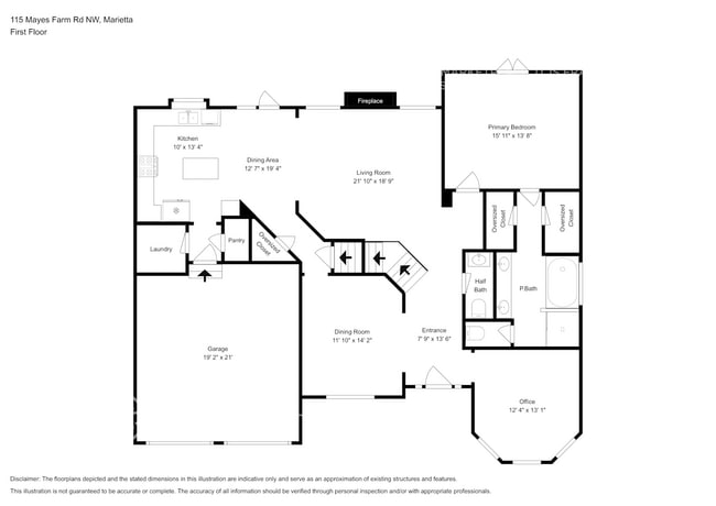 Photo - 115 Mayes Farm Rd NW