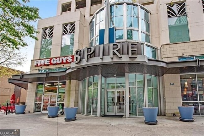 Photo - 860 Peachtree St NE Unit 2416