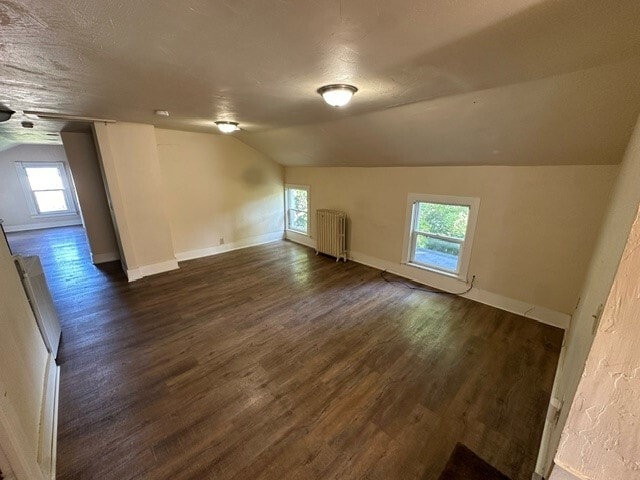 Living room - 133 S Cottage St Unit Upper