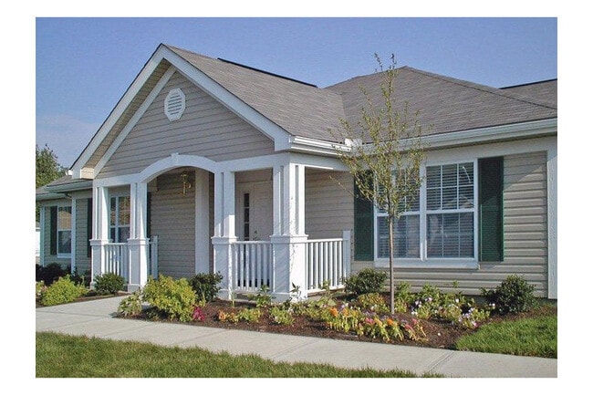 Creekside Villas  55+ Affordable Community