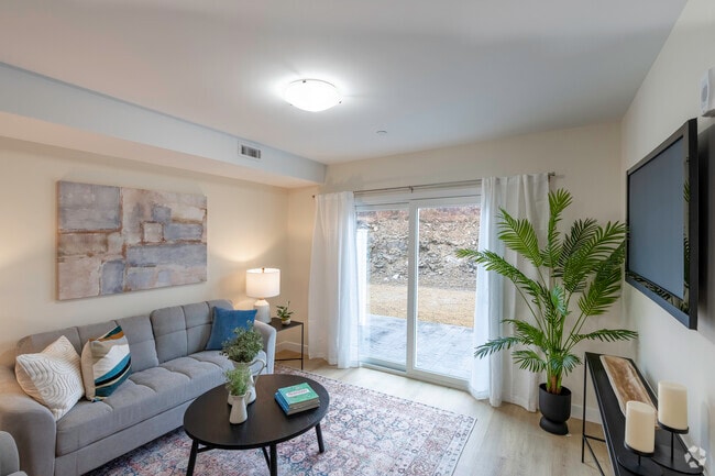 Sala de estar espaciosa - Parkside at The Boulders