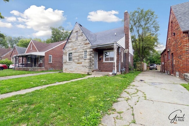 Photo - $1,300/month - 3 Bed 1 Bath in Detroit