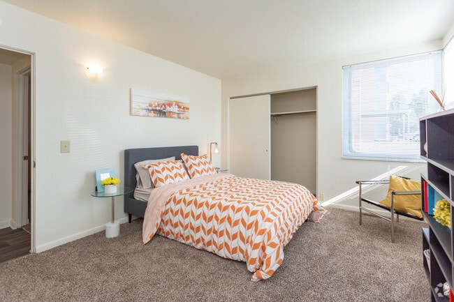 Dormitorio principal - The Landing
