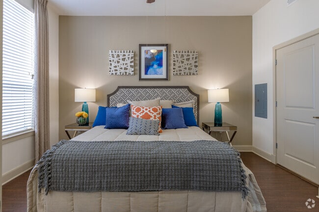 First Bedroom