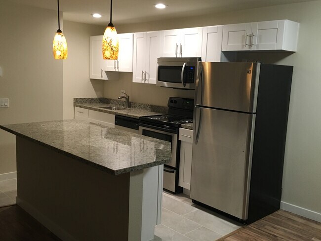 Photo - West View Apartments