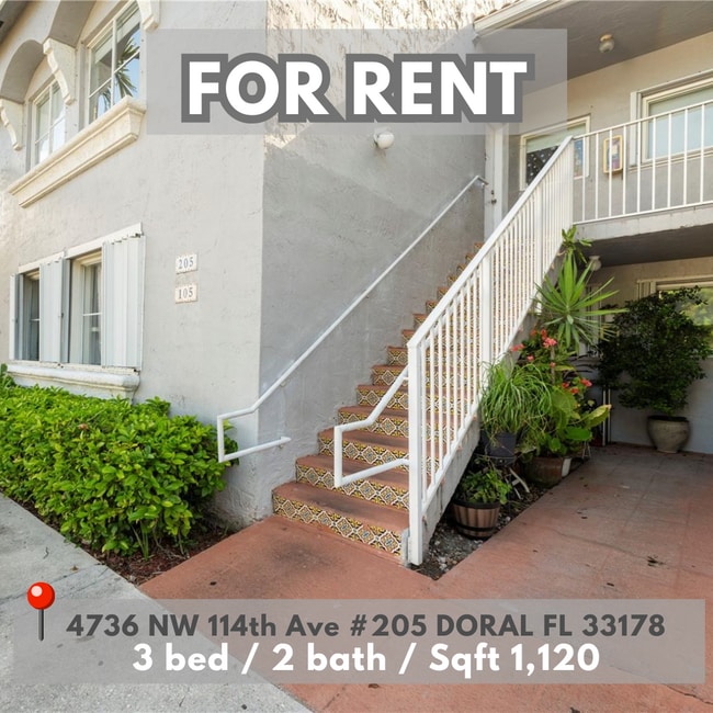 Building Photo - 4736 NW 114th Ave Unit 205