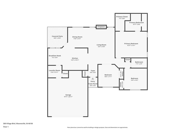 Photo - 509 Village Blvd