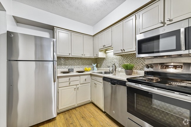 Stainless Kitchen Upgrade - Reserves at Arlington Rental