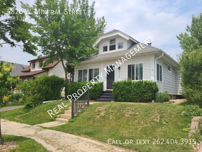 Building Photo - 5820 W Mineral St Rental